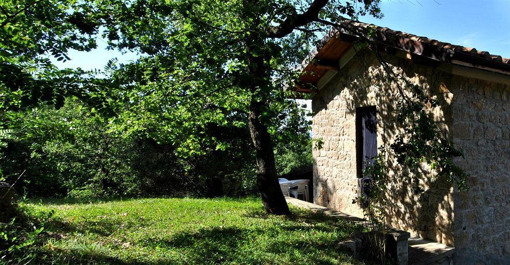 Terre Gialle - La Val D'Orcia Nascosta Castel del Piano  Exterior photo